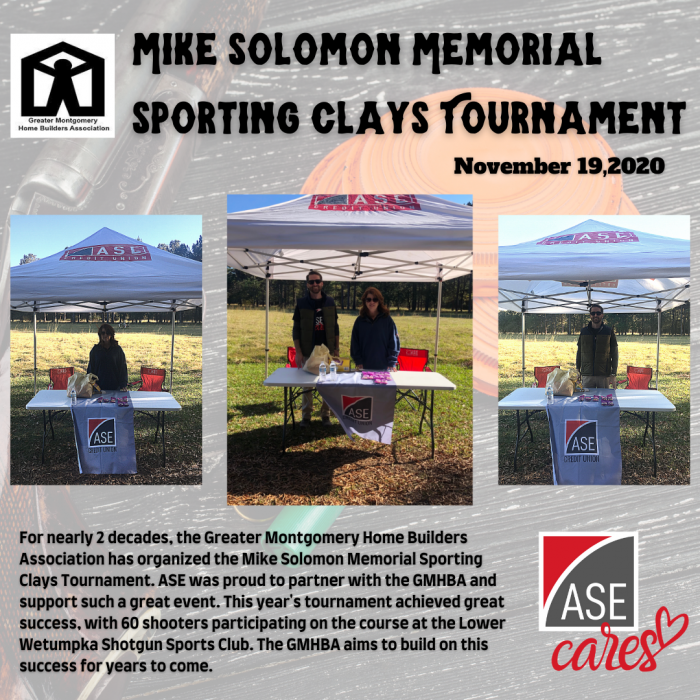 GHMBA Sporting Clays Tournament