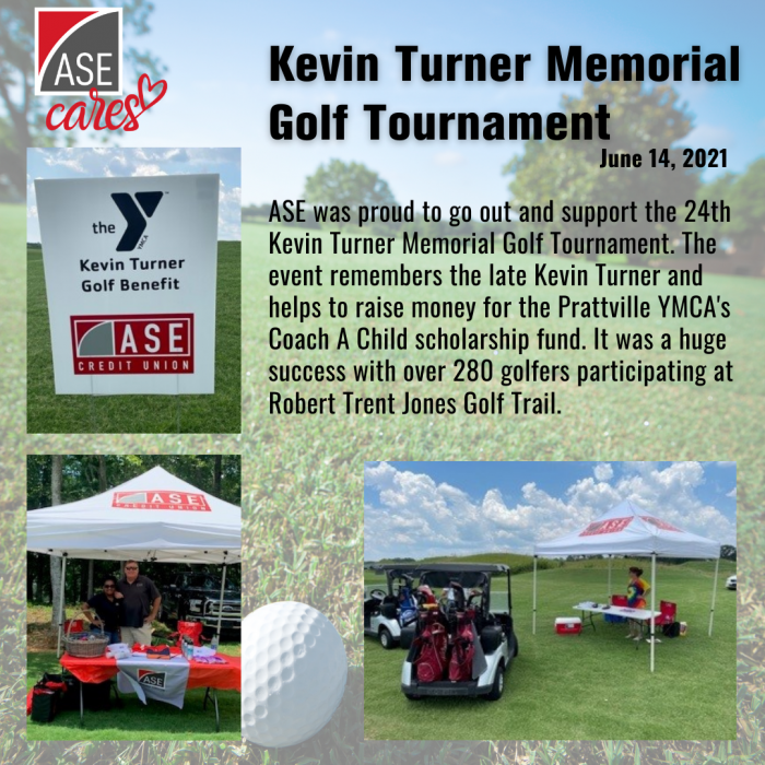 Kevin Turner Golf Benefit Ase Cares 3