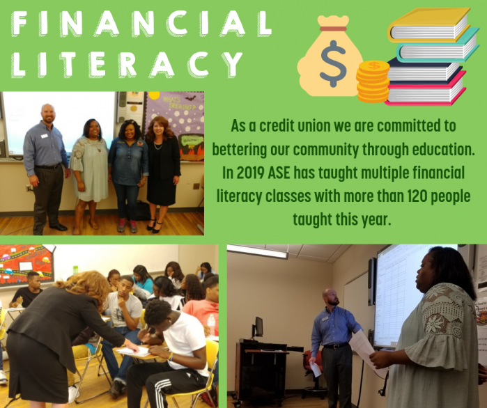 Financial Literacy Community